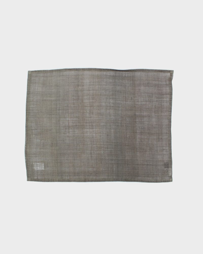 Ban Inoue, Hemp Table Mat - Image 11