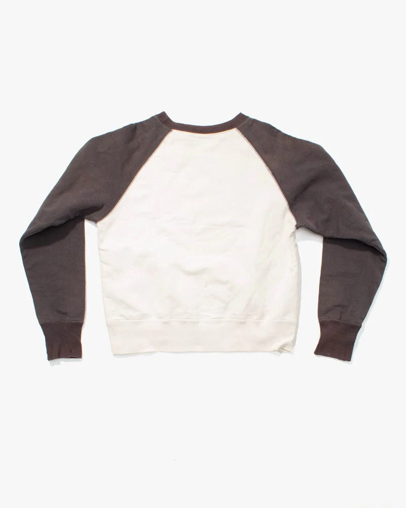 Japanese Repro Crewneck, Cheswick Brand, Word of Life - M - Image 3