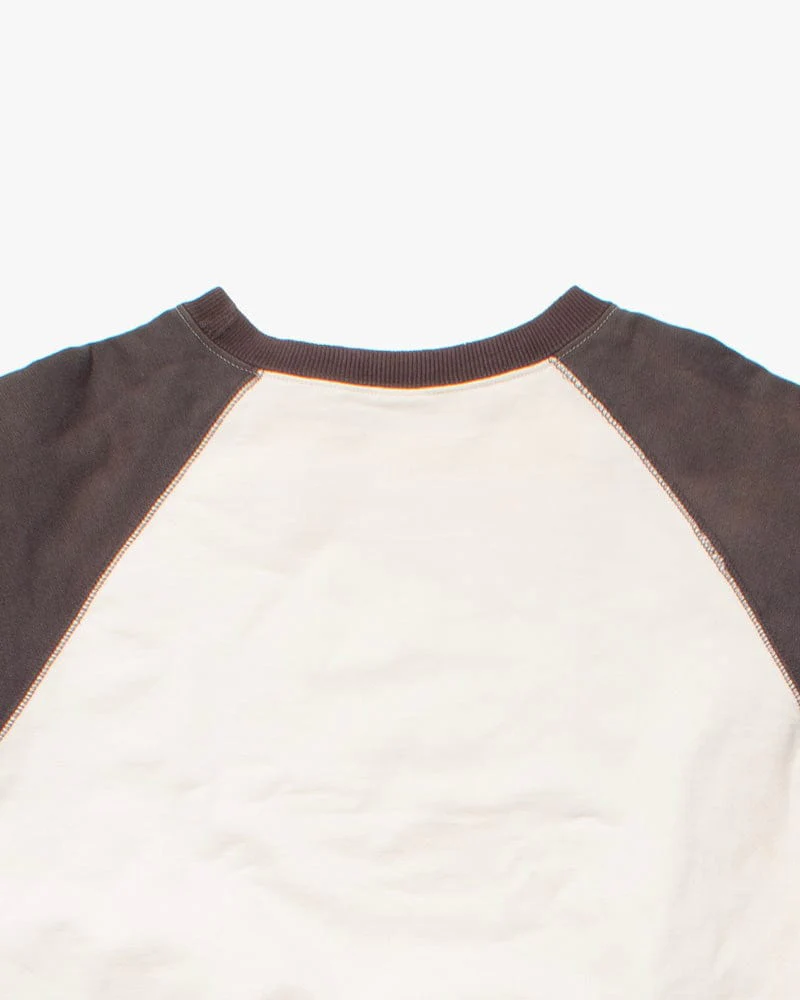 Japanese Repro Crewneck, Cheswick Brand, Word of Life - M - Image 4