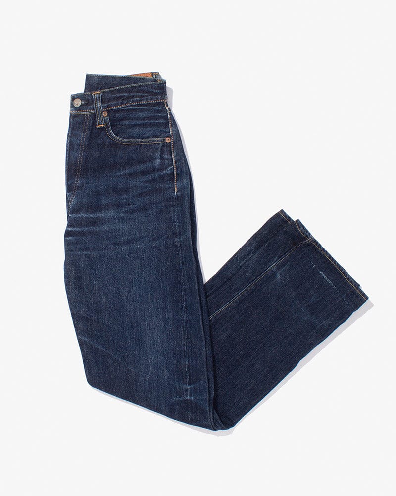 Japanese Repro Denim Jeans, Sugar Cane & Co. Brand, Selvedge Denim, 6 - 29" x 34" - Image 6