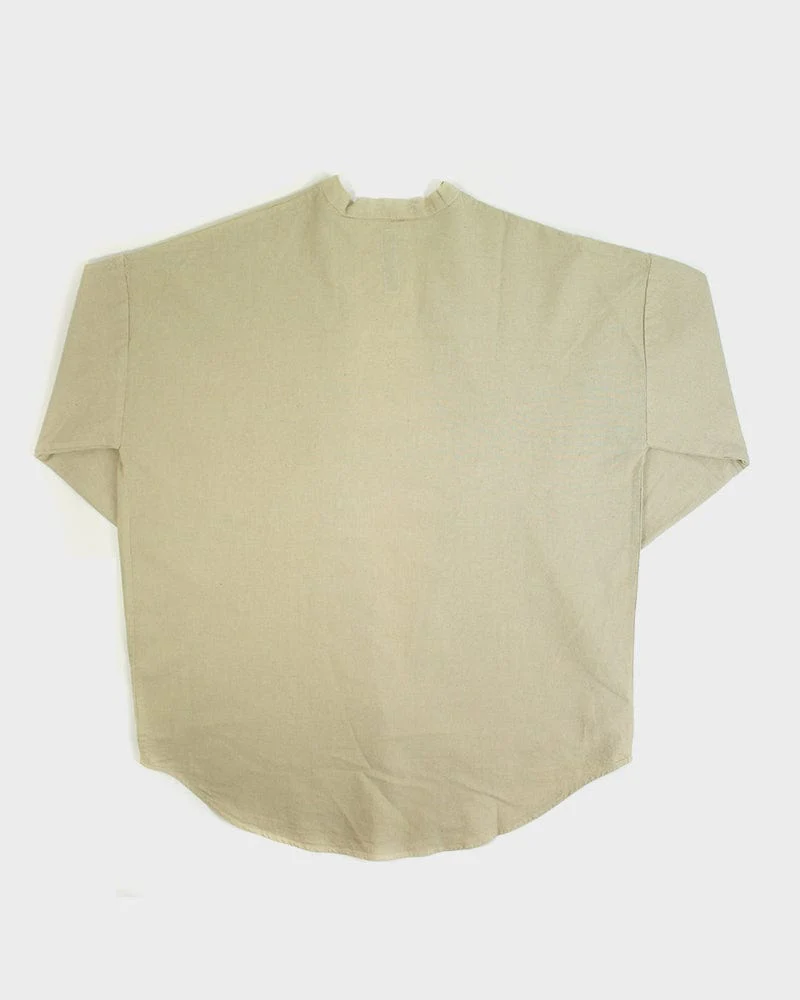 Prospective Flow Jacket, Haori, Natural - Image 3