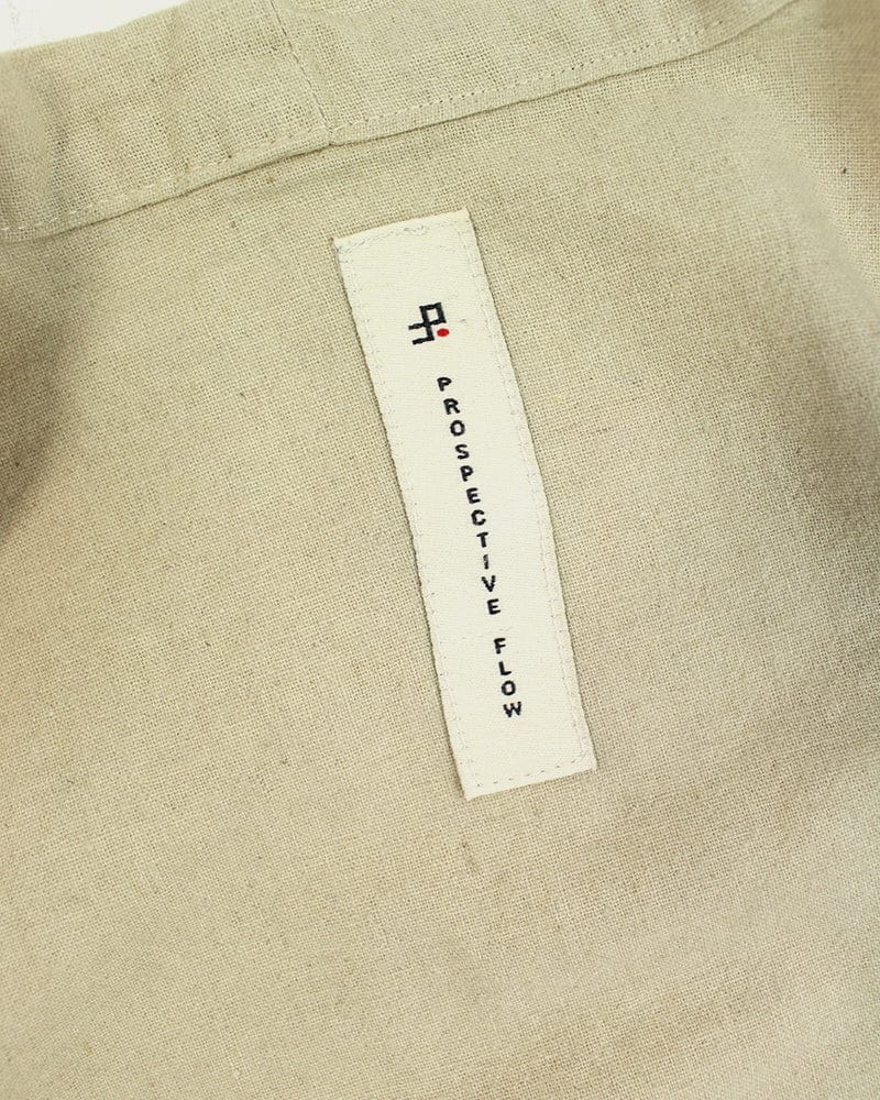 Prospective Flow Jacket, Haori, Natural - Image 5