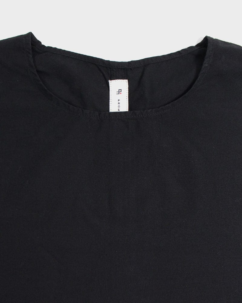 Prospective Flow Shirt, Muro, Black - Image 3