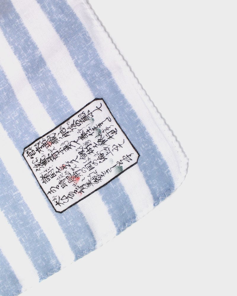 Tenugui, Double Gauze, Utagawa Kuniyoshi - Giant Whale - Image 4