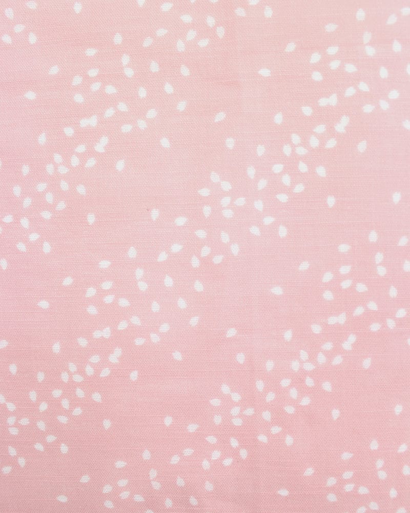 Japanese Handkerchief, Classic, Hannari, Haizakura-Iro - Image 4