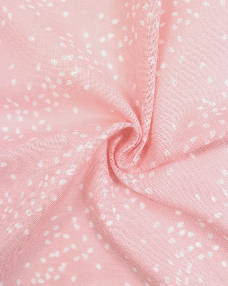 Japanese Handkerchief, Classic, Hannari, Haizakura-Iro - Image 5