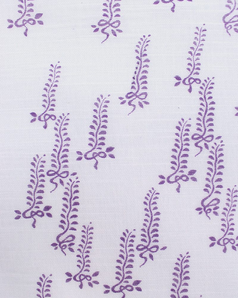 Japanese Handkerchief, Classic, Hannari, Fuji-Iro - Image 5