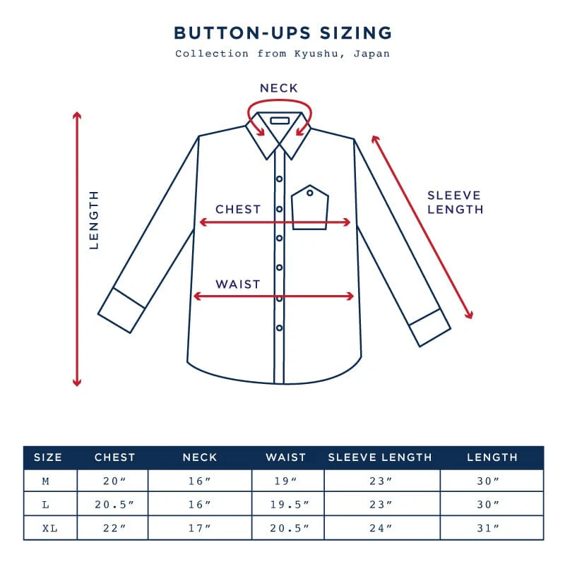 ToK Shirt, Long Sleeve Button-Up, Grey with White 'X' Stitching - Image 9