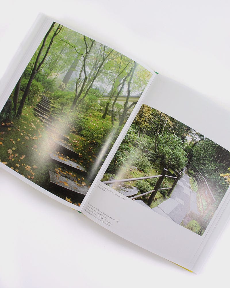 ENG: Portland Japanese Garden by Kengo Kuma - Image 3