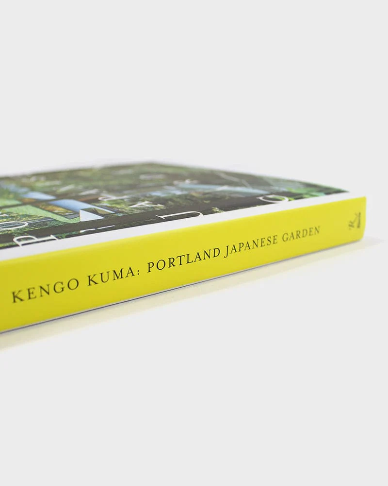 ENG: Portland Japanese Garden by Kengo Kuma - Image 5