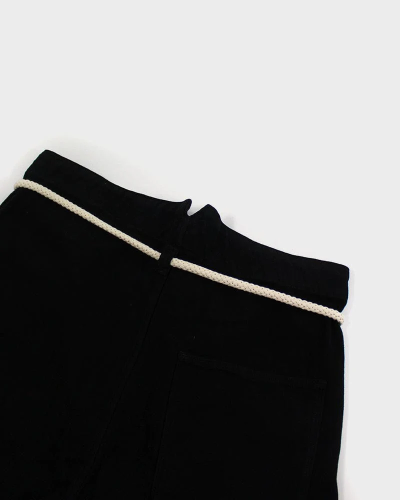 Prospective Flow Pants, Kaze, Black - Image 3