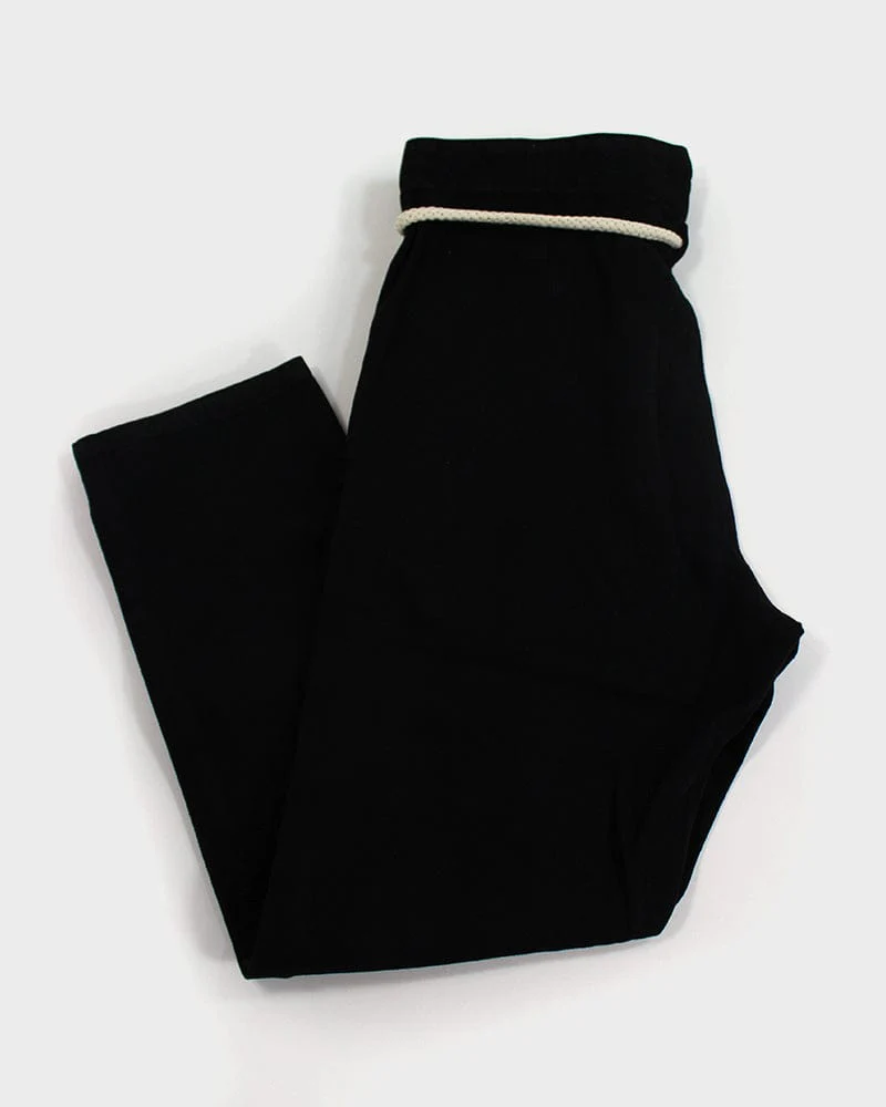 Prospective Flow Pants, Kaze, Black - Image 4