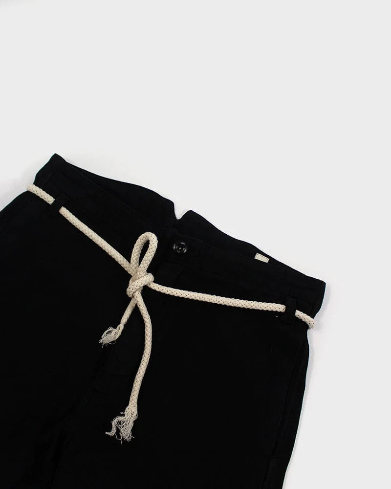 Prospective Flow Pants, Kaze, Black - Image 5