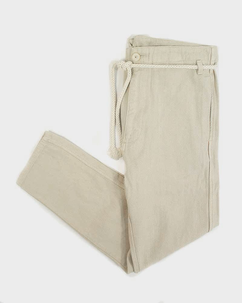 Prospective Flow Pants, Kaze, Natural - Image 4
