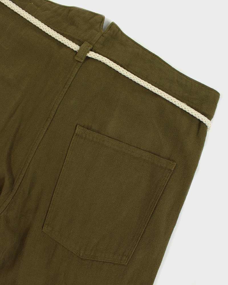 Prospective Flow Pants, Kaze, Olive - Image 4