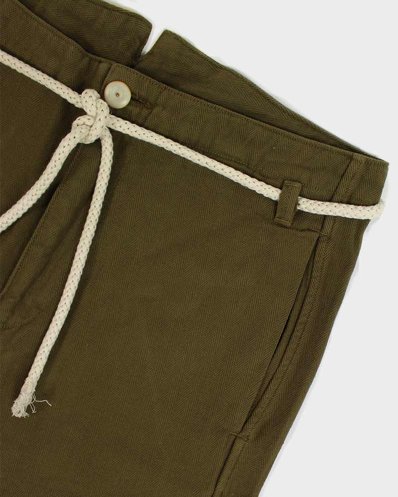 Prospective Flow Pants, Kaze, Olive - Image 5
