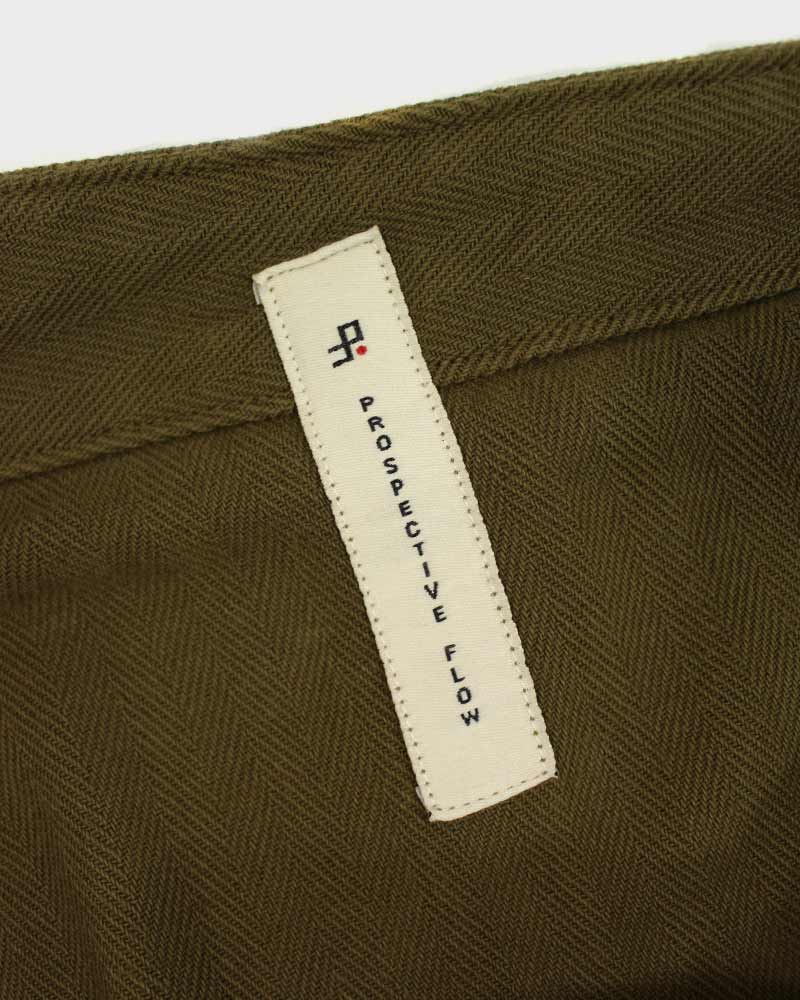 Prospective Flow Pants, Kaze, Olive - Image 6