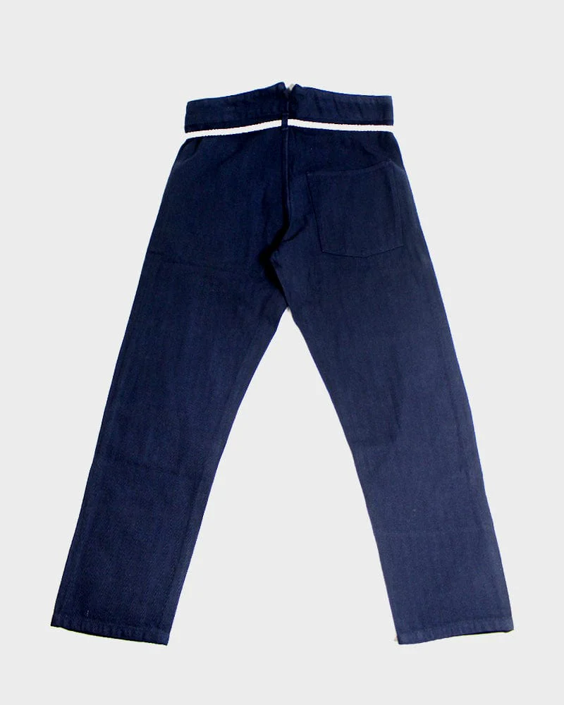 Prospective Flow Pants, Kaze, Navy - Image 5