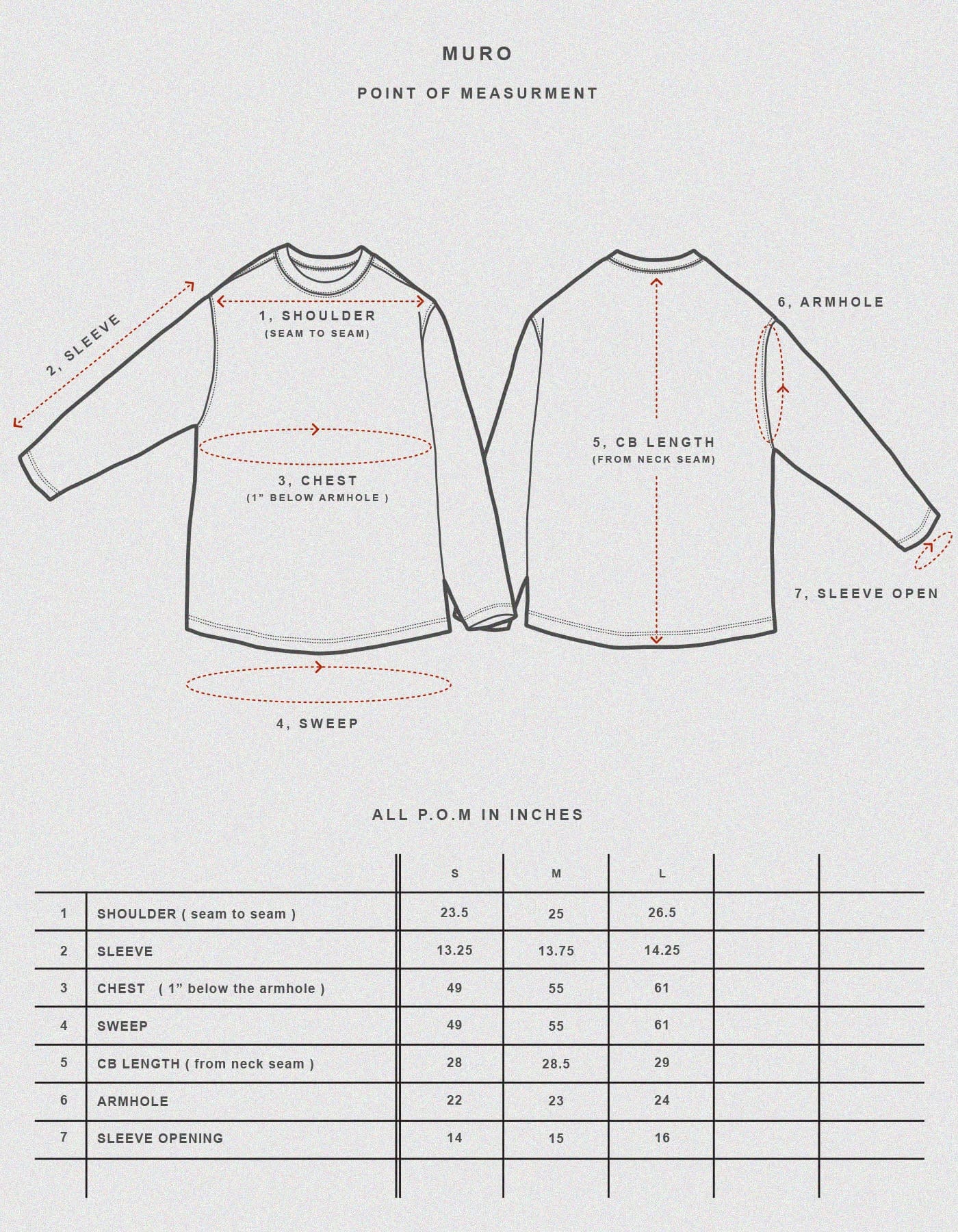 Prospective Flow Shirt, Muro, Natural - Image 5