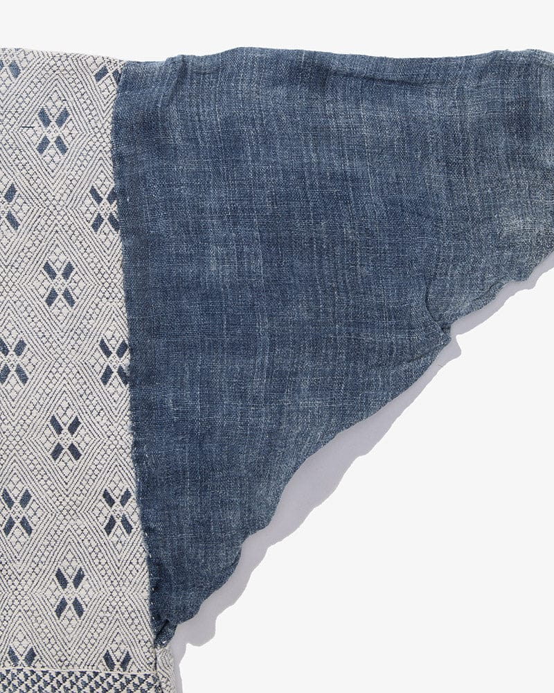 Vintage Noragi Jacket, Boro, Kogin Sashiko and Sakiori - Image 13