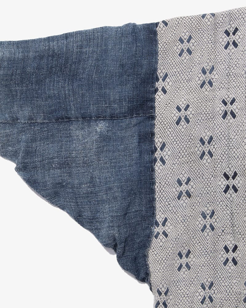 Vintage Noragi Jacket, Boro, Kogin Sashiko and Sakiori - Image 6