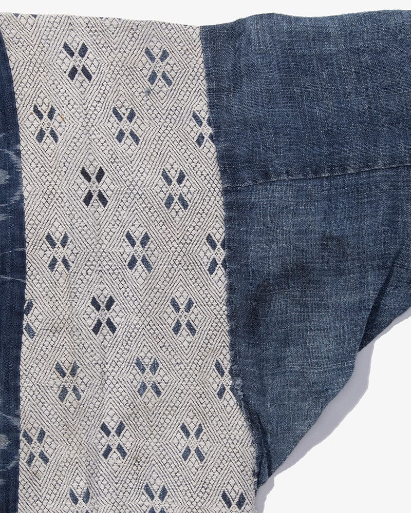 Vintage Noragi Jacket, Boro, Kogin Sashiko and Sakiori - Image 7