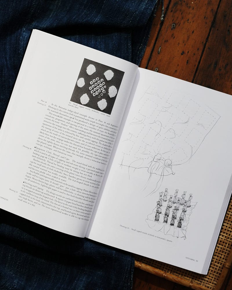 ENG: Shibori - The Inventive Art of Japanese Shaped Resist Dyeing - Image 3