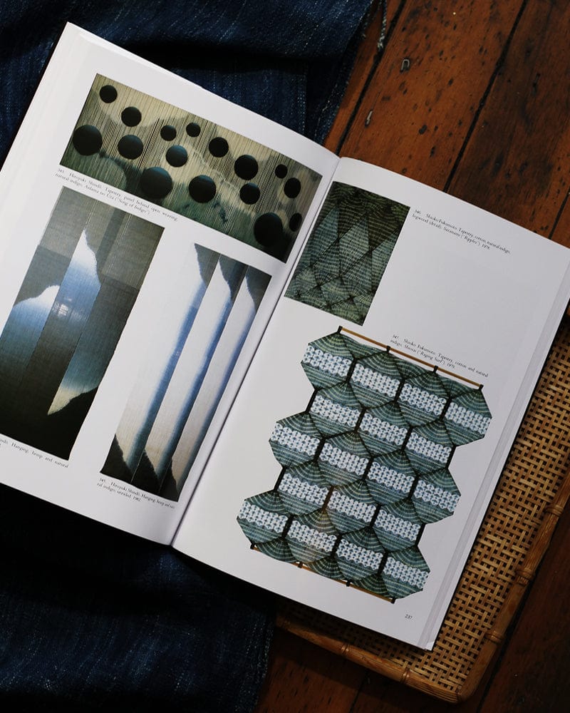 ENG: Shibori - The Inventive Art of Japanese Shaped Resist Dyeing - Image 4