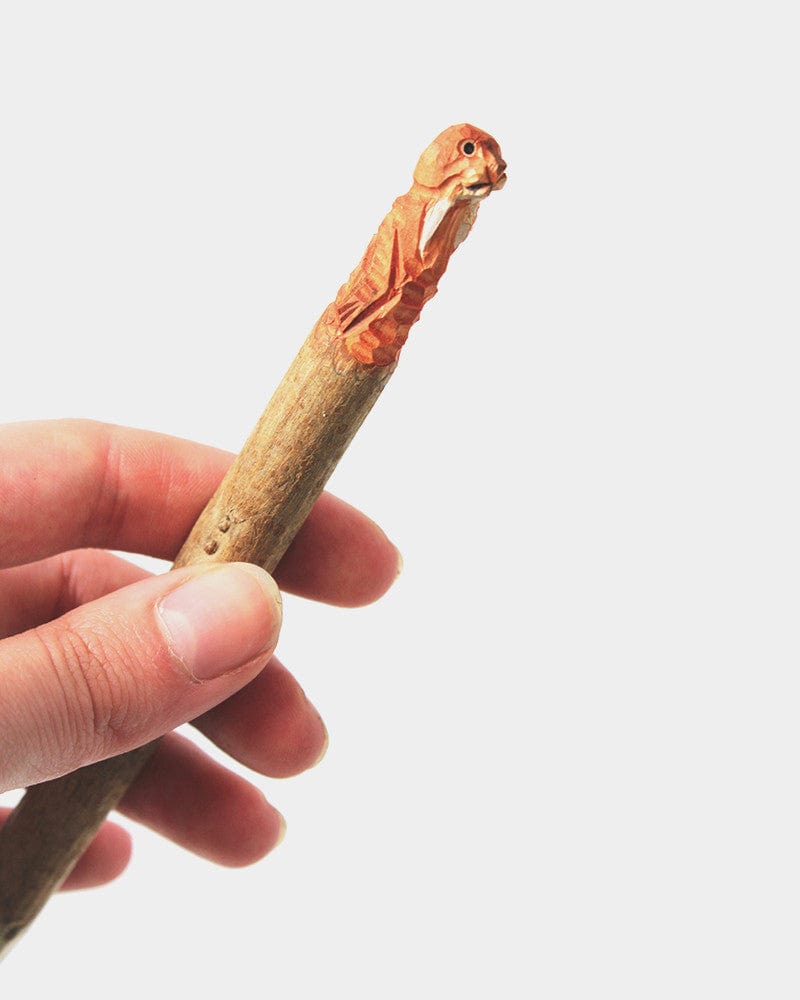 Wooden Animal Pen, Walrus - Image 3