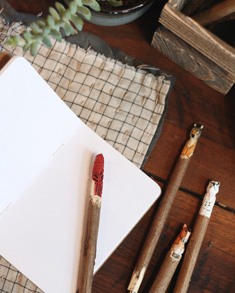 Wooden Animal Pen, Zebra - Image 4